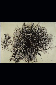 Folge Knochenholz, 2007, Chinatusche, Rohrfederzeichnung, Japan Papier (Buetten) 66,5x 89,0 cm (WV 01460.09).jpg